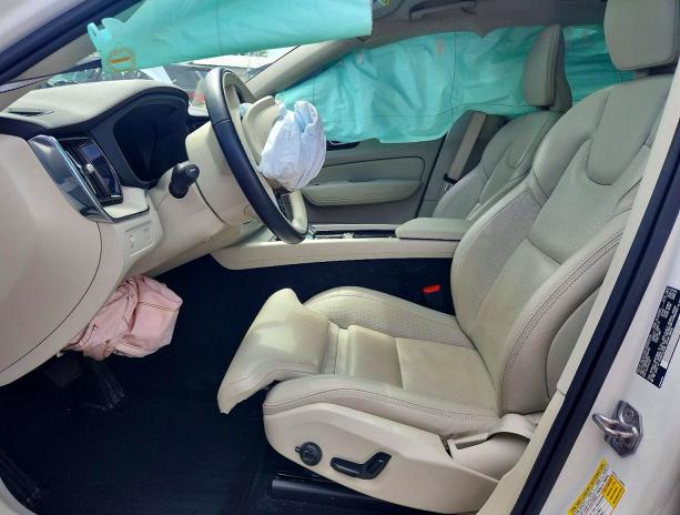 Aukcja sprzedaży 2022 Volvo Xc60, vin: YV4062RL8N1954131, numer aukcji: 52614086