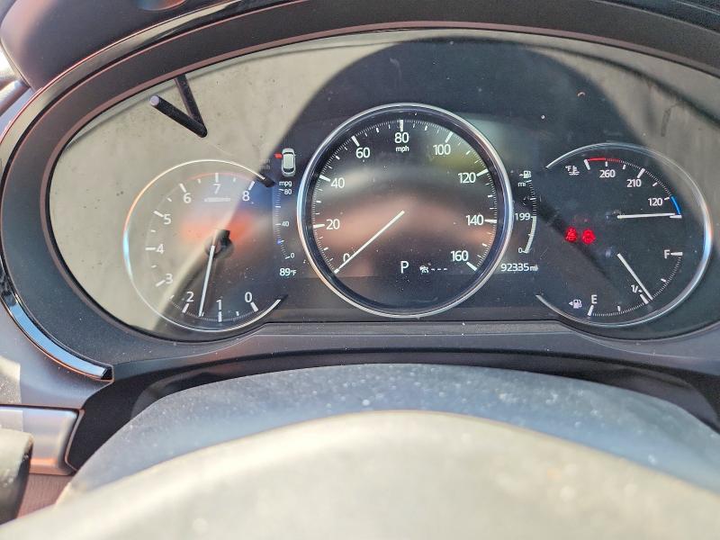 2020 Mazda Cx-9 მანქანა იყიდება აუქციონზე, vin: JM3TCADY5L0411223, აუქციონის ნომერი: 53055866