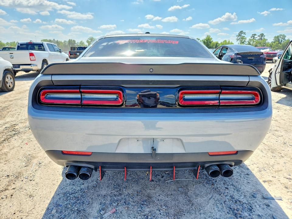 Продаж на аукціоні авто 2022 Dodge Challenger, vin: 2C3CDZAG6NH132155, номер лоту: 53394316