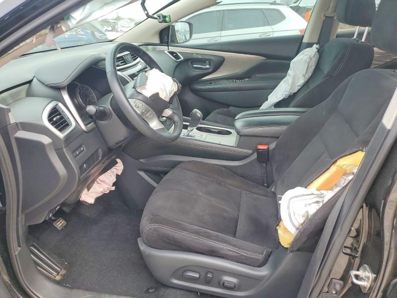 Aukcja sprzedaży 2018 Nissan Murano, vin: 5N1AZ2MH2JN129122, numer aukcji: 52427966