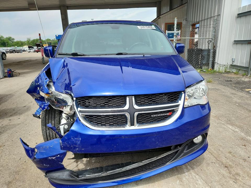 54415406 :رقم المزاد ، 2C4RDGCG9LR203122 vin ، 2020 Dodge Grand Caravan مزاد بيع