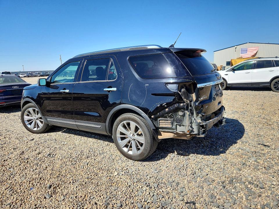 2019 Ford Explorer მანქანა იყიდება აუქციონზე, vin: 1FM5K7F85KGA17324, აუქციონის ნომერი: 52738156