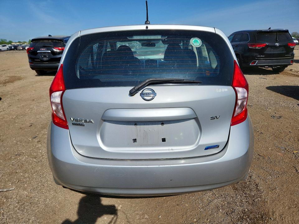 Продаж на аукціоні авто 2015 Nissan Versa Note, vin: 3N1CE2CPXFL410466, номер лоту: 54660586