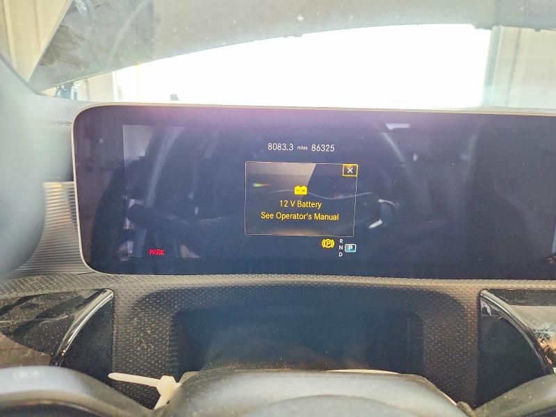 Aukcja sprzedaży 2020 Mercedes-benz A, vin: WDD3G4FBXLW040974, numer aukcji: 53997726