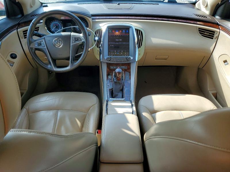 2010 Buick Lacrosse მანქანა იყიდება აუქციონზე, vin: 1G4GD5EG3AF137093, აუქციონის ნომერი: 53373446
