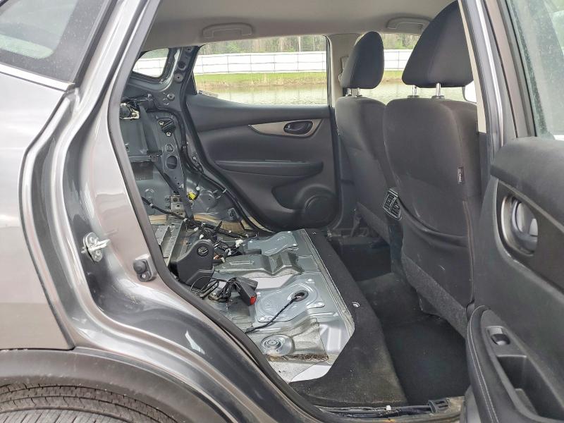 Продаж на аукціоні авто 2021 Nissan Rogue Sport, vin: JN1BJ1AW5MW660197, номер лоту: 51769346