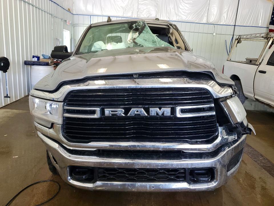 Продажа на аукционе авто 2020 Ram 2500, vin: 3C6UR5DL1LG116565, номер лота: 53372146