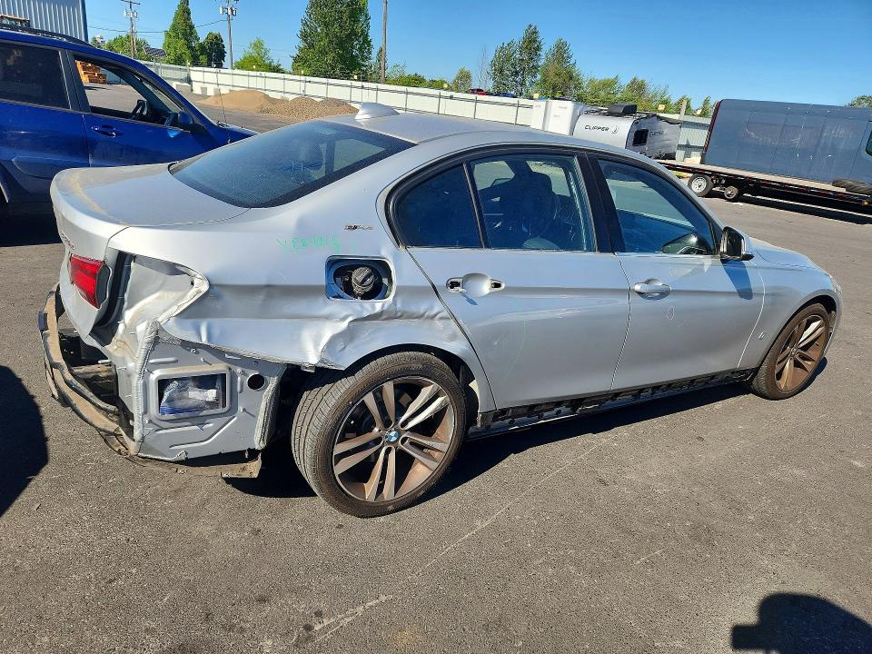 Продаж на аукціоні авто 2017 Bmw 330e, vin: WBA8E1C3XHA156324, номер лоту: 53112976
