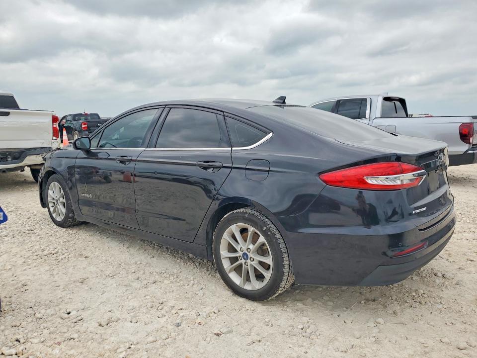 Продаж на аукціоні авто 2019 Ford Fusion, vin: 3FA6P0LU6KR151924, номер лоту: 51361346