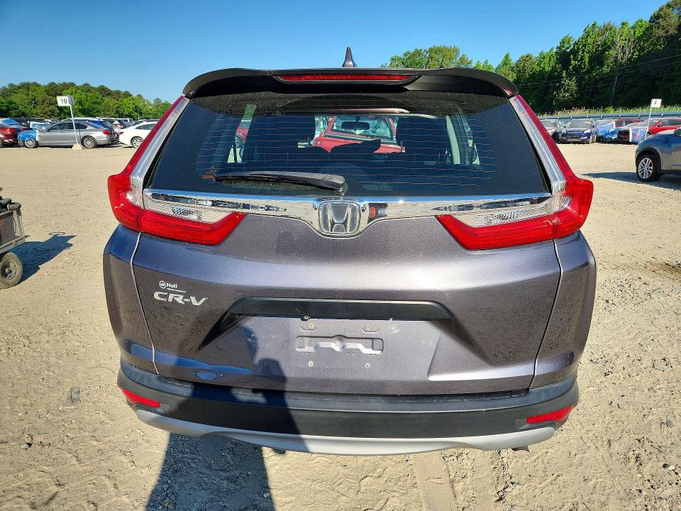 Продаж на аукціоні авто 2019 Honda Cr-v, vin: 2HKRW5H30KH410126, номер лоту: 54086526