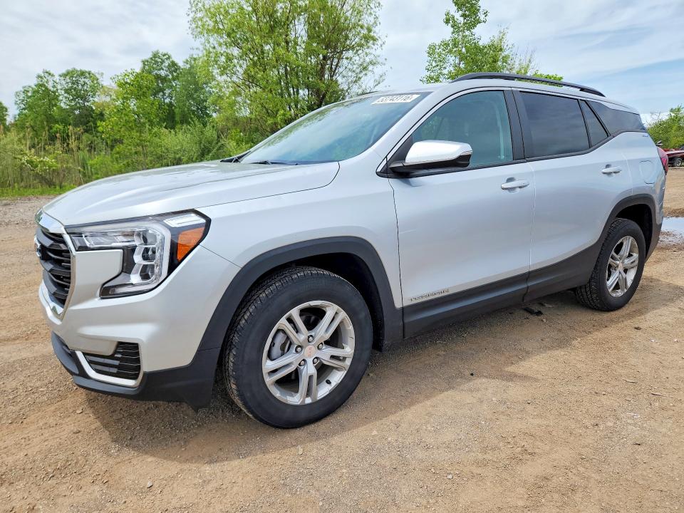 Продажа на аукционе авто 2022 Gmc Terrain, vin: 3GKALTEV6NL249953, номер лота: 53743116