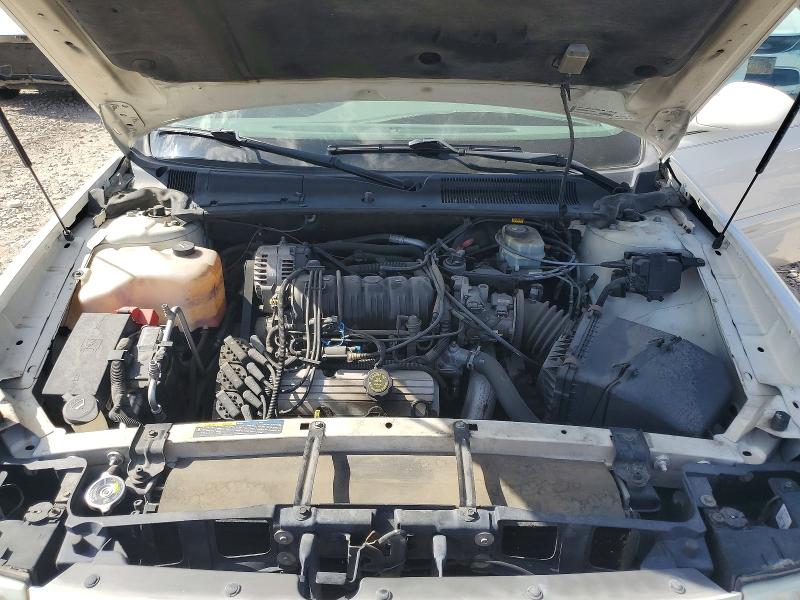 Aukcja sprzedaży 2002 Buick Lesabre, vin: 1G4HR54K02U123743, numer aukcji: 53429846
