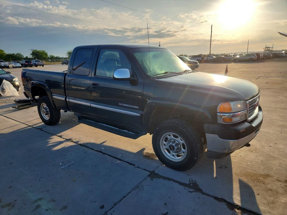 Aukcja sprzedaży 2001 Gmc Sierra, vin: 1GTHK29U91E236407, numer aukcji: 52892666