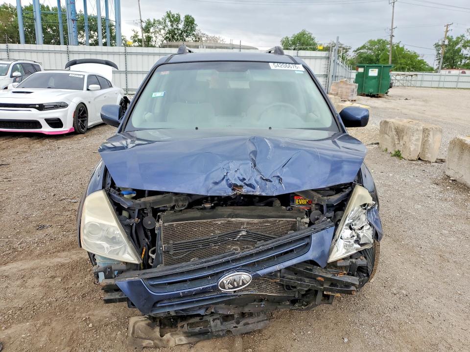 Продажа на аукционе авто 2006 Kia Sedona, vin: KNDMB233866039423, номер лота: 54206676