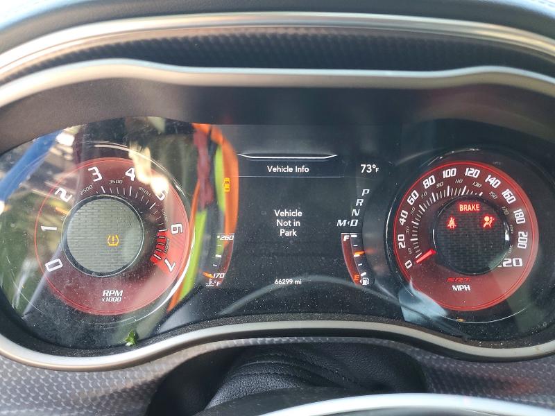 53243456 :رقم المزاد ، 2C3CDZL93LH131749 vin ، 2020 Dodge Challenger مزاد بيع
