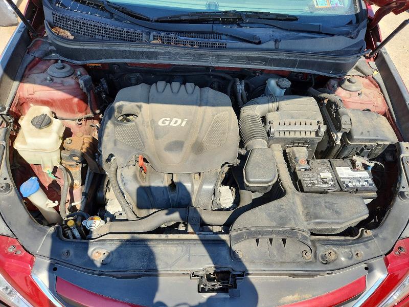Aukcja sprzedaży 2014 Hyundai Sonata, vin: 5NPEB4AC9EH854110, numer aukcji: 54370646