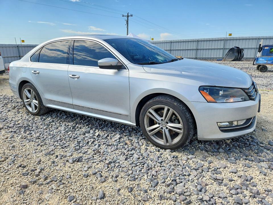 Продажа на аукционе авто 2014 Volkswagen Passat, vin: 1VWBN7A33EC077248, номер лота: 54176706