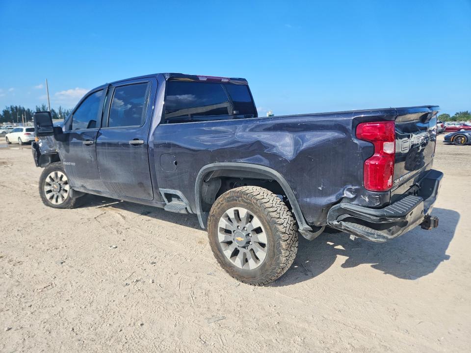 Aukcja sprzedaży 2024 Chevrolet Silverado, vin: 1GC4YME7XRF117828, numer aukcji: 53895306