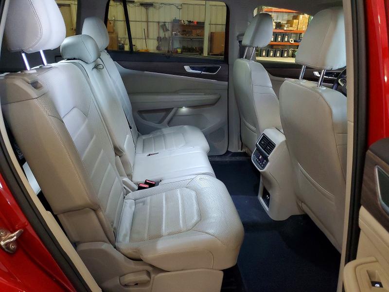 Продажа на аукционе авто 2024 Volkswagen Atlas, vin: 1V2BR2CA3RC584077, номер лота: 52056866