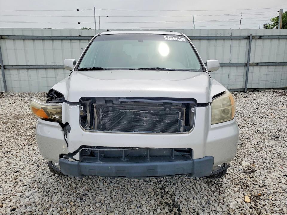 Aukcja sprzedaży 2008 Honda Pilot, vin: 5FNYF28518B019327, numer aukcji: 54963796