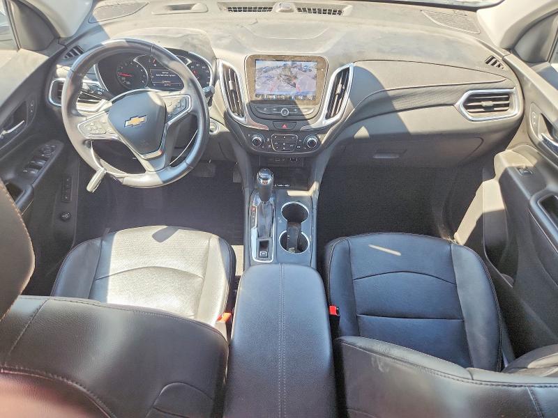 Aukcja sprzedaży 2021 Chevrolet Equinox, vin: 3GNAXXEV7MS133812, numer aukcji: 54889876