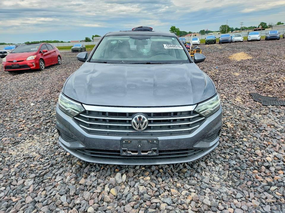 Продаж на аукціоні авто 2019 Volkswagen Jetta, vin: 3VWC57BU5KM007157, номер лоту: 53448516