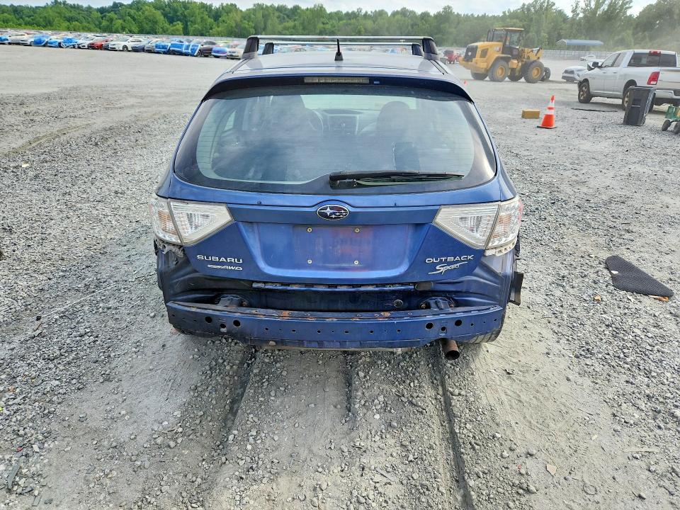 55207176 :رقم المزاد ، JF1GH6D61BH803693 vin ، 2011 Subaru Impreza مزاد بيع