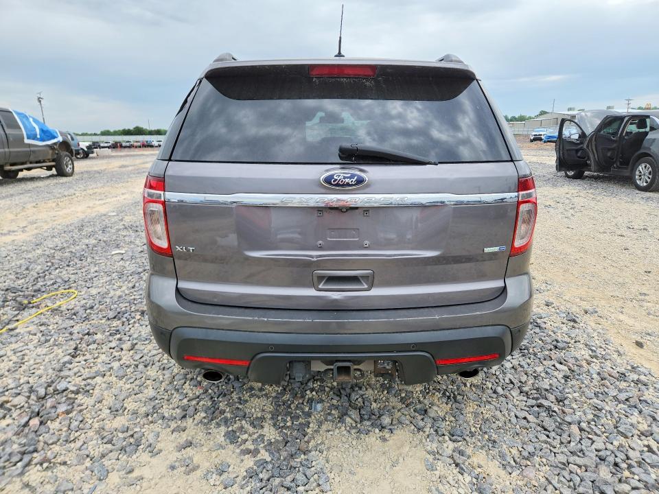 Продажа на аукционе авто 2014 Ford Explorer, vin: 1FM5K8D86EGA87010, номер лота: 53999486