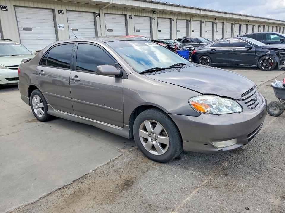 Aukcja sprzedaży 2004 Toyota Corolla S, vin: 2T1BR32EX4C283673, numer aukcji: 54322836