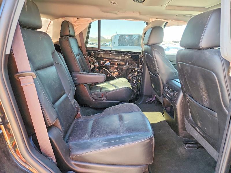Aukcja sprzedaży 2015 Chevrolet Tahoe, vin: 1GNSKCKCXFR107791, numer aukcji: 53990576