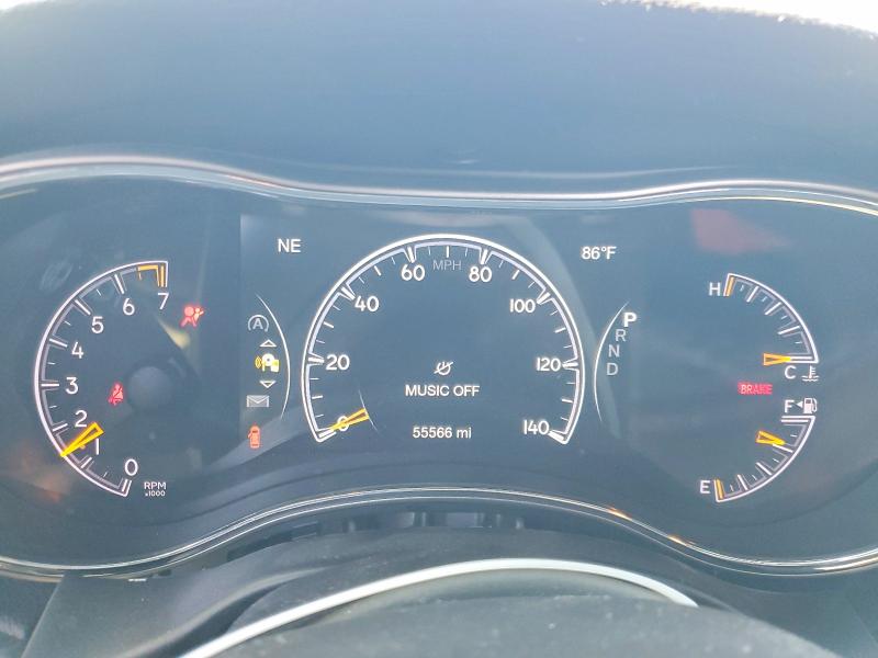 2019 Jeep Grand Cherokee მანქანა იყიდება აუქციონზე, vin: 1C4RJFAG2KC640229, აუქციონის ნომერი: 55341366