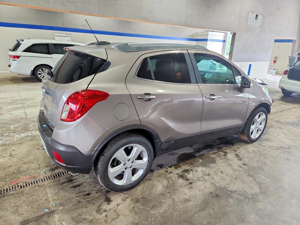 Aukcja sprzedaży 2015 Buick Encore, vin: KL4CJBSB2FB195658, numer aukcji: 54387016
