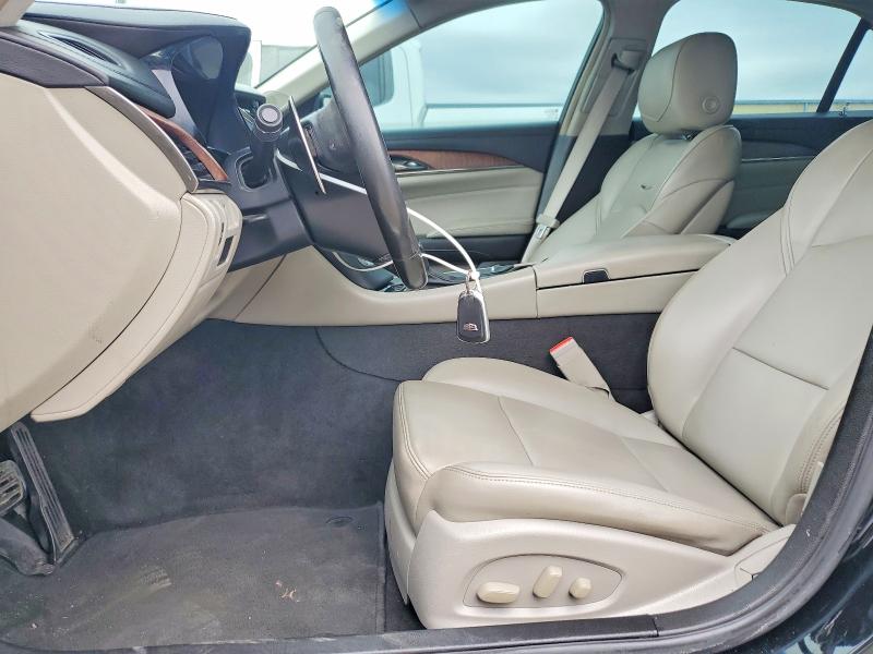 2015 Cadillac Cts მანქანა იყიდება აუქციონზე, vin: 1G6AP5SX4F0143522, აუქციონის ნომერი: 52528866