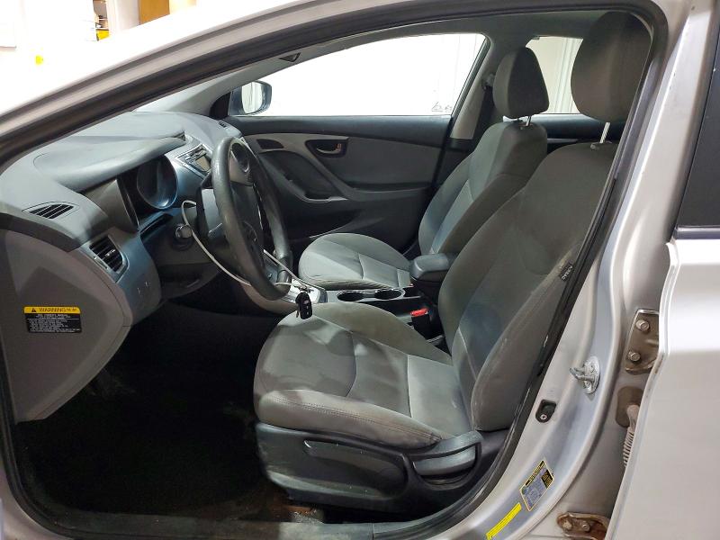 Продажа на аукционе авто 2011 Hyundai Elantra, vin: 5NPDH4AE3BH002553, номер лота: 53018636