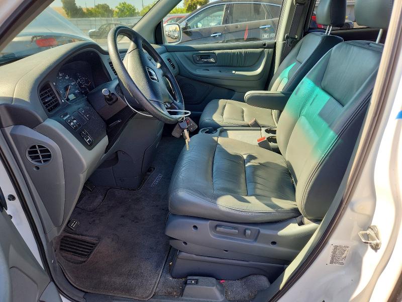 Продаж на аукціоні авто 2004 Honda Odyssey, vin: 5FNRL18904B130083, номер лоту: 54517116