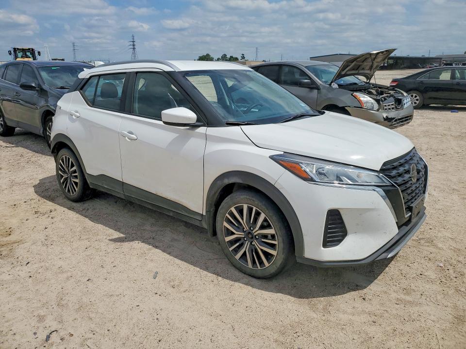 Aukcja sprzedaży 2022 Nissan Kicks, vin: 3N1CP5CV9NL483434, numer aukcji: 52292086