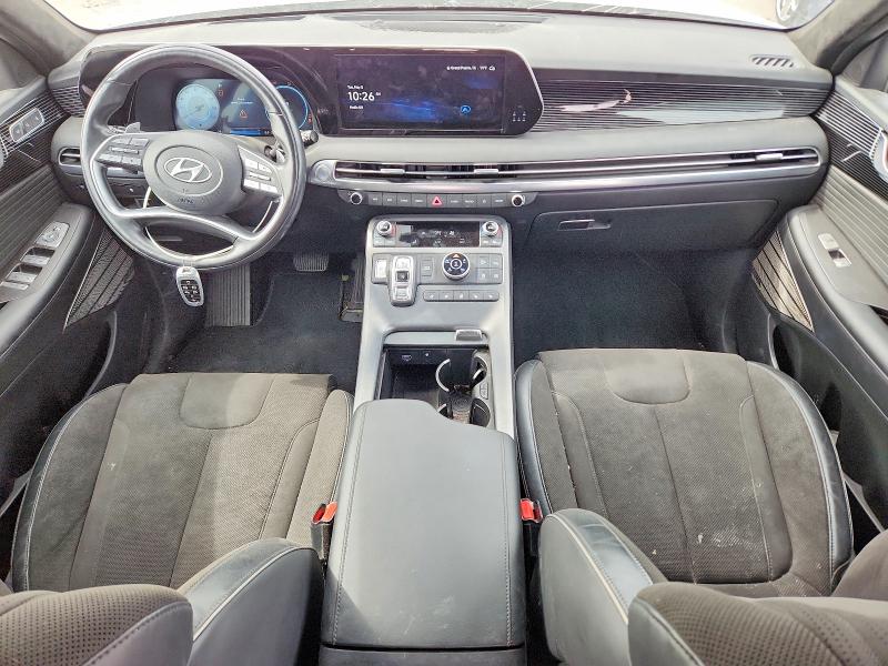 Aukcja sprzedaży 2024 Hyundai Palisade, vin: KM8R7DGE6RU690351, numer aukcji: 52450376