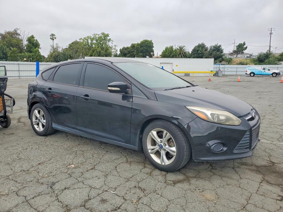 2014 Ford Focus მანქანა იყიდება აუქციონზე, vin: 1FADP3K2XEL456063, აუქციონის ნომერი: 54665866