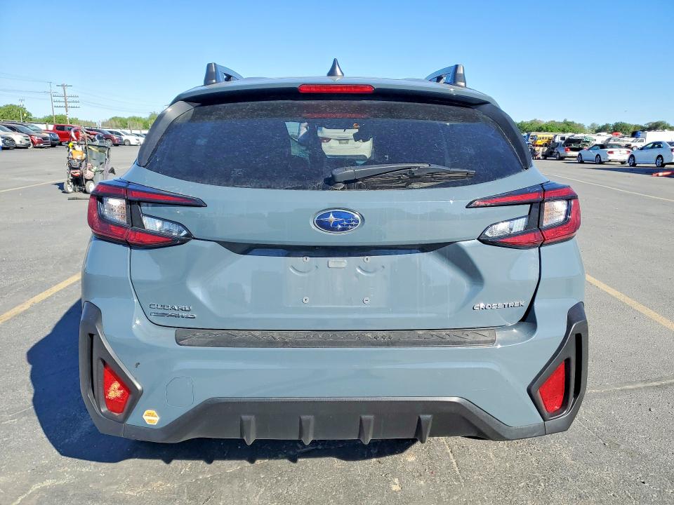 Продажа на аукционе авто 2024 Subaru Crosstrek, vin: JF2GUADC6RH217856, номер лота: 53540836