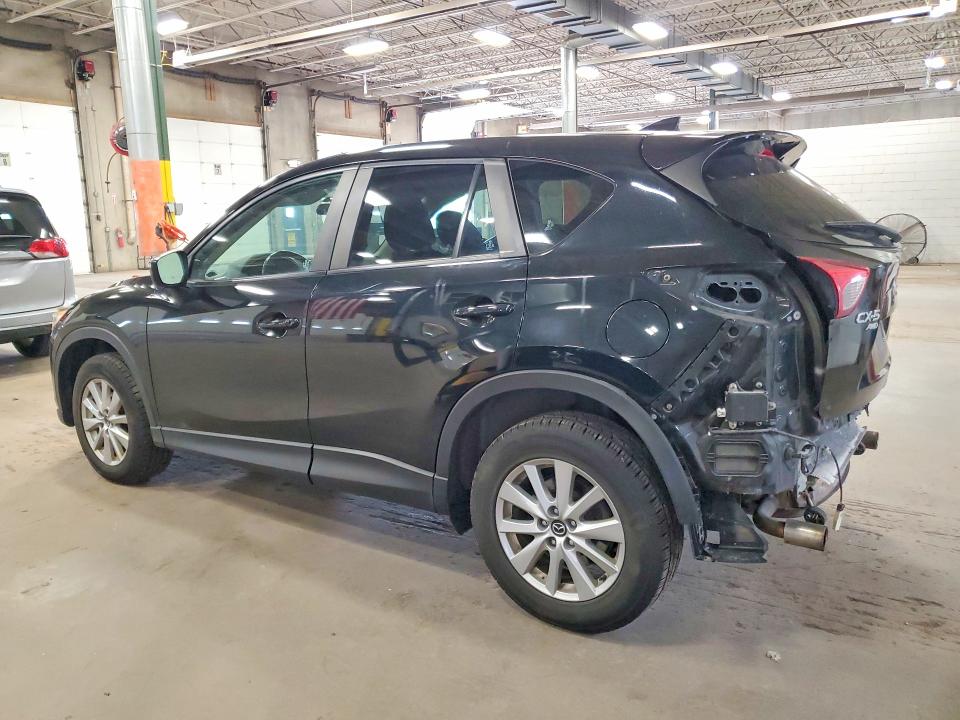 52700326 :رقم المزاد ، JM3KE4CY5G0726229 vin ، 2016 Mazda Cx-5 مزاد بيع