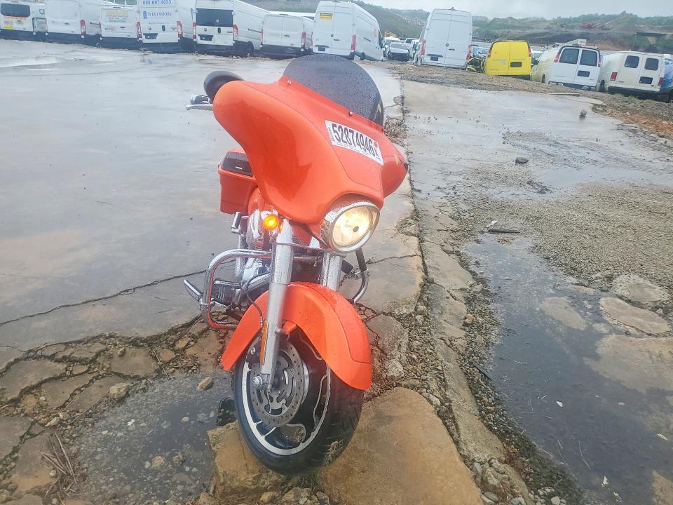 Aukcja sprzedaży 2012 Harley-davidson Flhx, vin: 1HD1KBM19CB641605, numer aukcji: 52874946