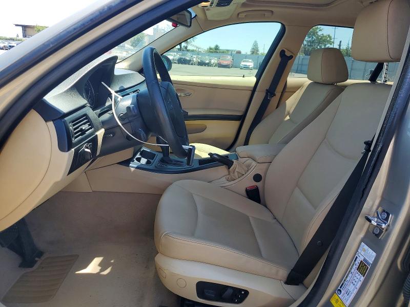 Продажа на аукционе авто 2008 Bmw 328, vin: WBAVA37518NL48133, номер лота: 53804266