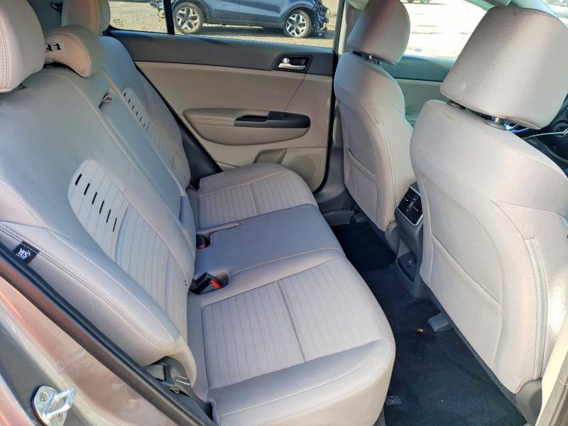 Продажа на аукционе авто 2018 Kia Sportage, vin: KNDPMCAC1J7365048, номер лота: 55091576