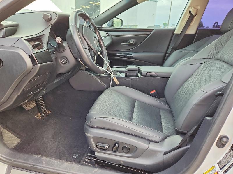 55614256 :رقم المزاد ، 58ADZ1B18NU115761 vin ، 2022 Lexus Es 350 مزاد بيع