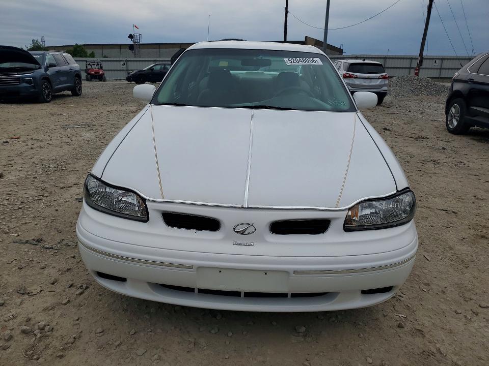 52048056 :رقم المزاد ، 1G3NG52M6W6345974 vin ، 1998 Oldsmobile Cutlass مزاد بيع