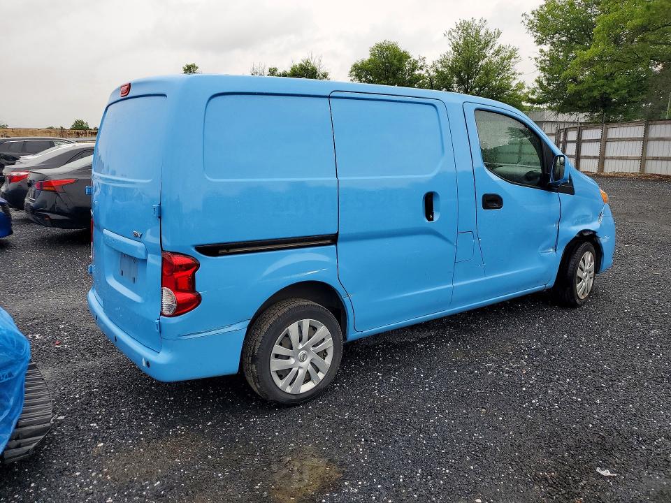 Продажа на аукционе авто 2021 Nissan Nv200, vin: 3N6CM0KN7MK690030, номер лота: 52708856