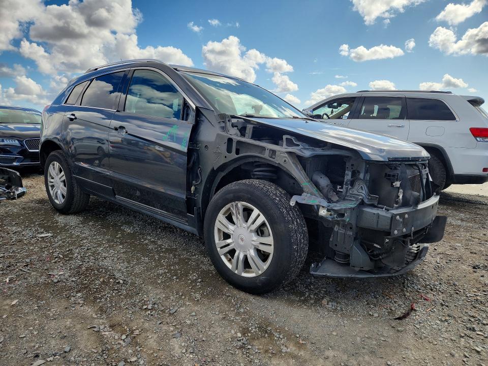 Aukcja sprzedaży 2011 Cadillac Srx, vin: 3GYFNAEY7BS545716, numer aukcji: 51459636