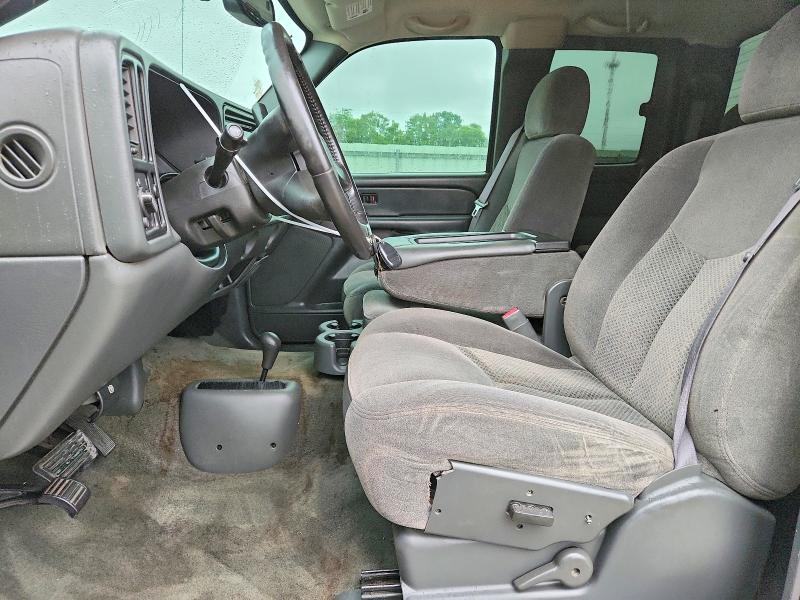 54825306 :رقم المزاد ، 1GCEK19ZX6Z141640 vin ، 2006 Chevrolet Silverado مزاد بيع