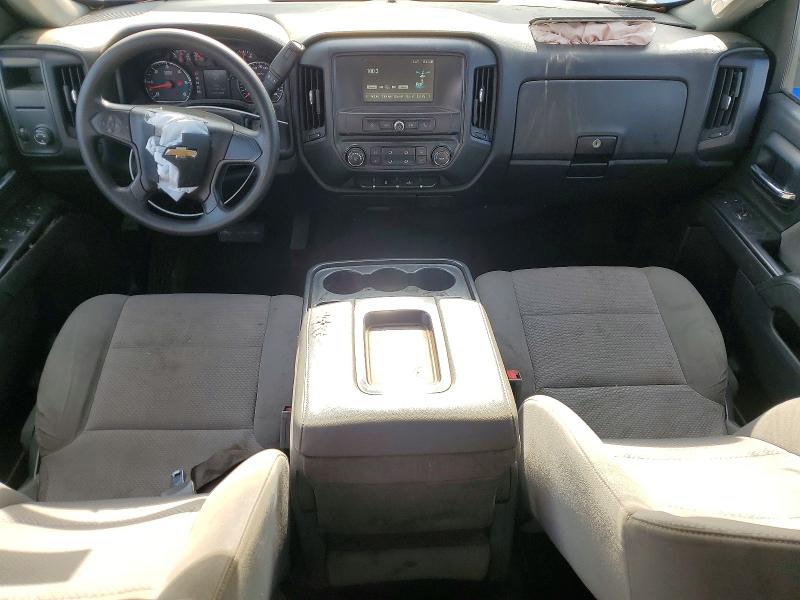 51978376 :رقم المزاد ، 1GCRCPEC4GZ218619 vin ، 2016 Chevrolet Silverado مزاد بيع