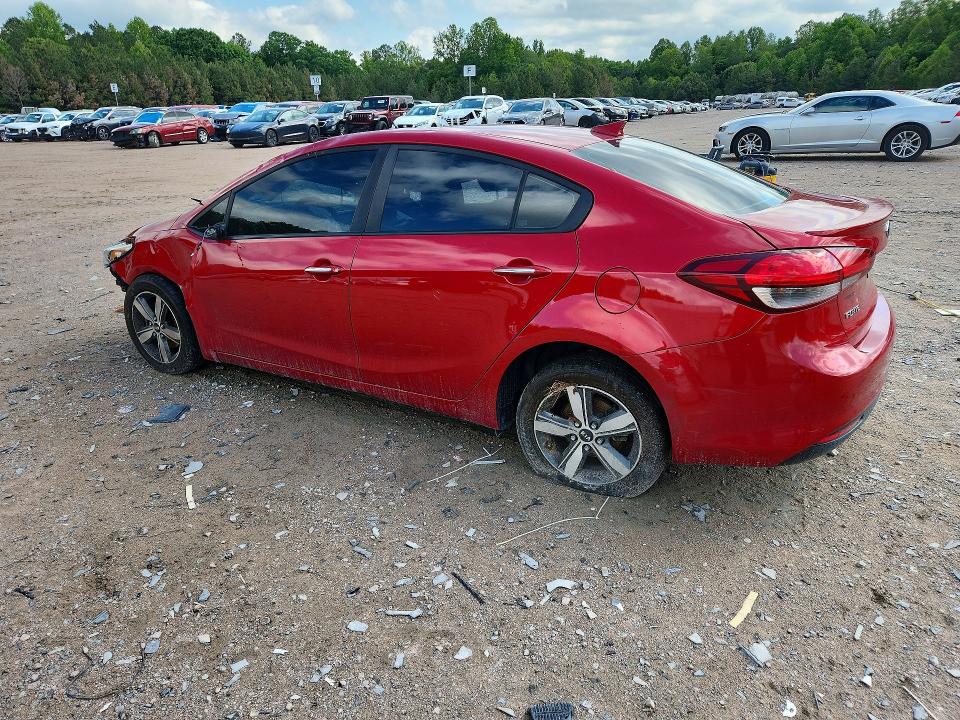 Aukcja sprzedaży 2018 Kia Forte, vin: 3KPFL4A76JE225844, numer aukcji: 53229166